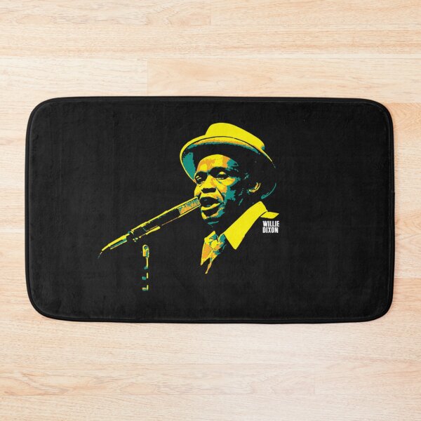 Item preview, Willie Dixon Willie Dixon. William James Dixon. an American blues musician, vocalist, songwriter, arranger and record producer.  designed and sold by AiteShito.