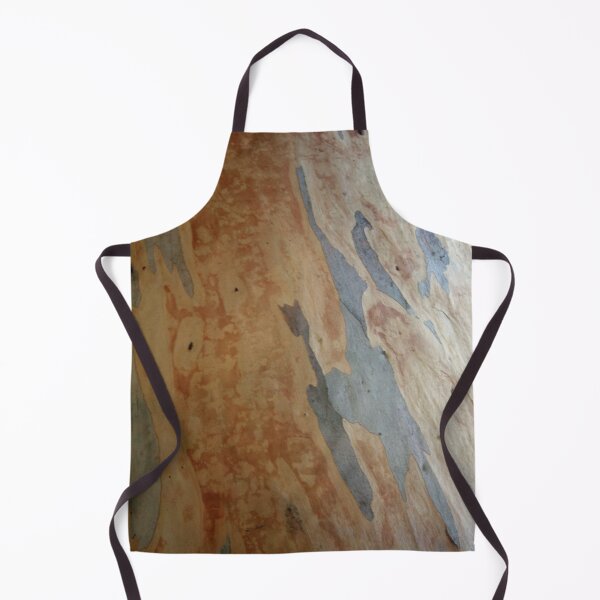 Item preview, Striking Patterns Of Stripes And Flakes Eucalyptus Photography designed and sold by taiche.