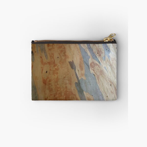 Item preview, Striking Patterns Of Stripes And Flakes Eucalyptus Photography designed and sold by taiche.