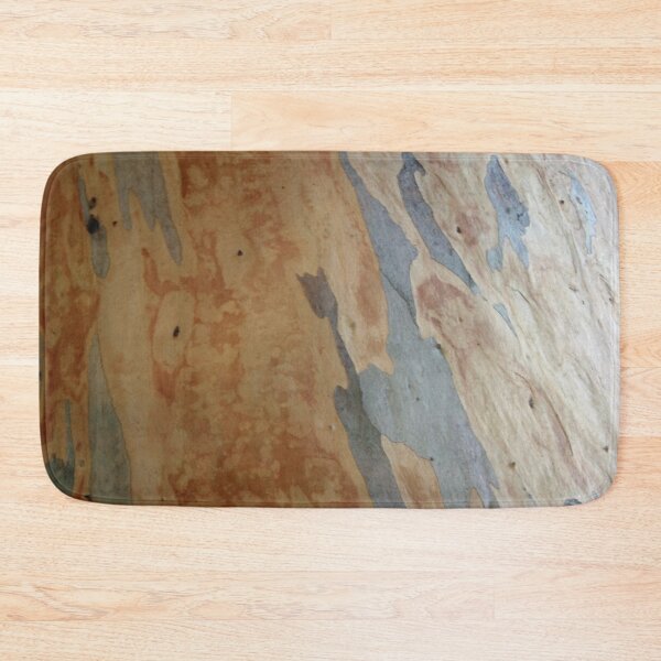 Item preview, Striking Patterns Of Stripes And Flakes Eucalyptus Photography designed and sold by taiche.