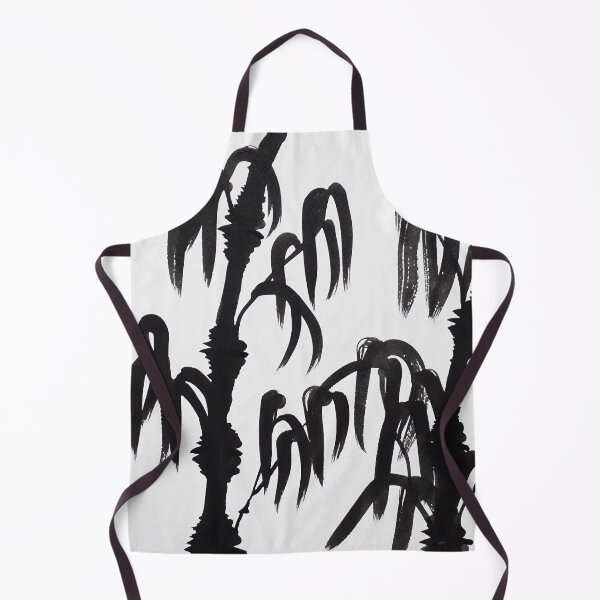 Item preview, Bamboo / ink picture designed and sold by DoreenGehrkeArt.