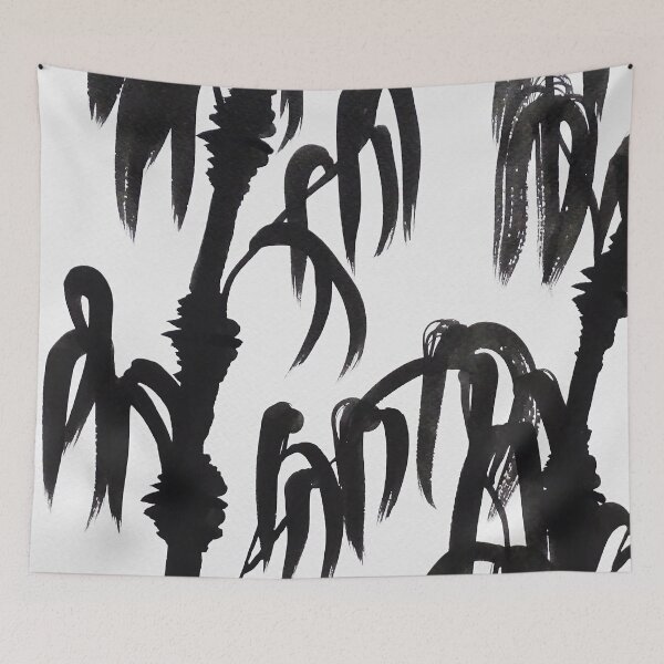 Item preview, Bamboo / ink picture designed and sold by DoreenGehrkeArt.