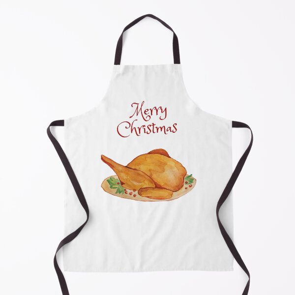Item preview, Merry Christmas Chicken designed and sold by BohoMoon.