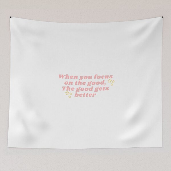 Item preview, When you focus on the good, the good gets better designed and sold by Camryn-C.