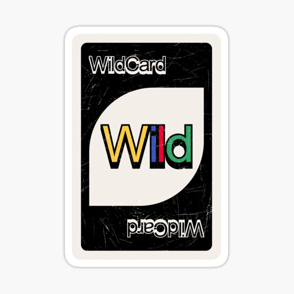 Wild Card Uno
