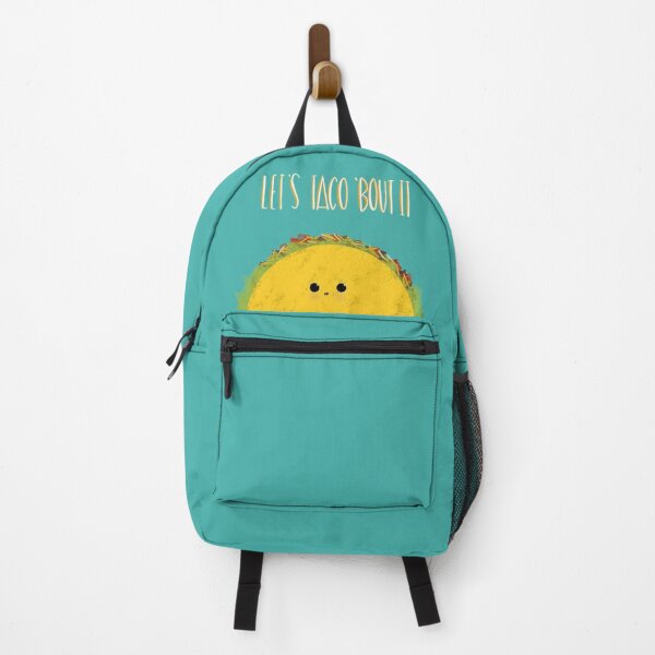 Item preview, Let's taco about it designed and sold by Alex3214.