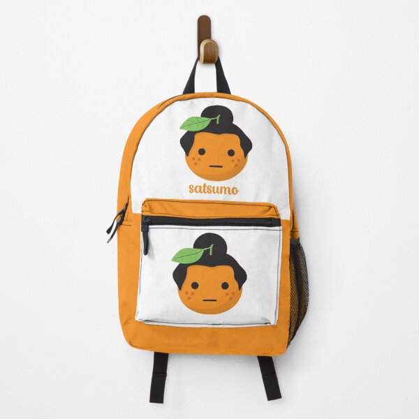 Item preview, Cute Satsumo (AKA Satsuma!) designed and sold by VicEllisArt.