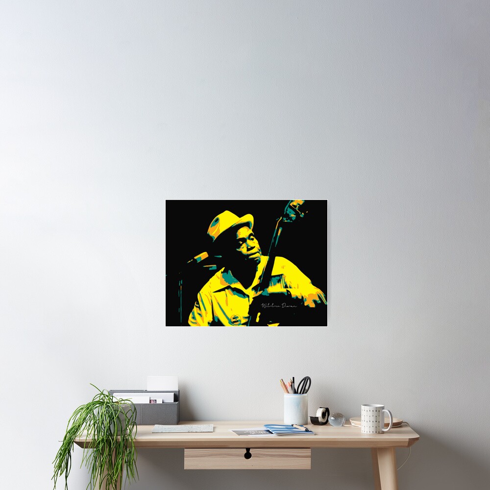 &ldquo;Willie Dixon Willie Dixon. William James Dixon. an American blues