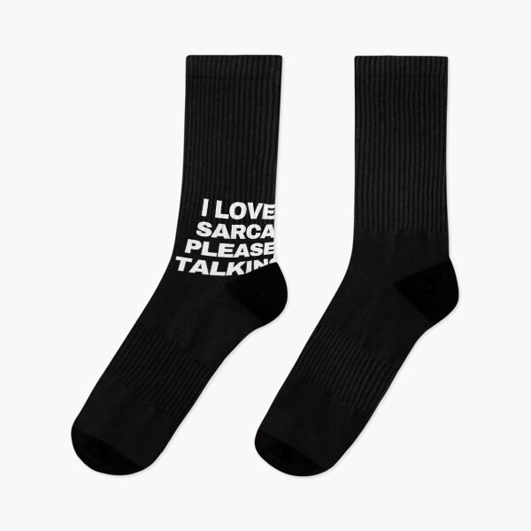 Item preview, I love using sarcasm, so please start talking to me designed and sold by Yesmalady.