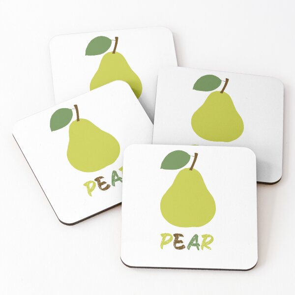 Item preview, pear designed and sold by ID01.
