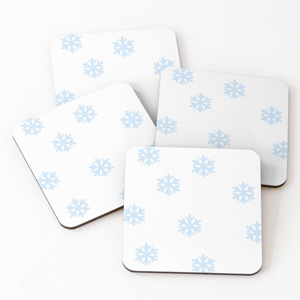 Item preview, Snowflakes sticker pack! designed and sold by REBDesignz.