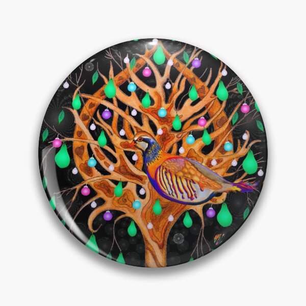 Item preview, Partridge in a Pear Tree designed and sold by nocturne-design.