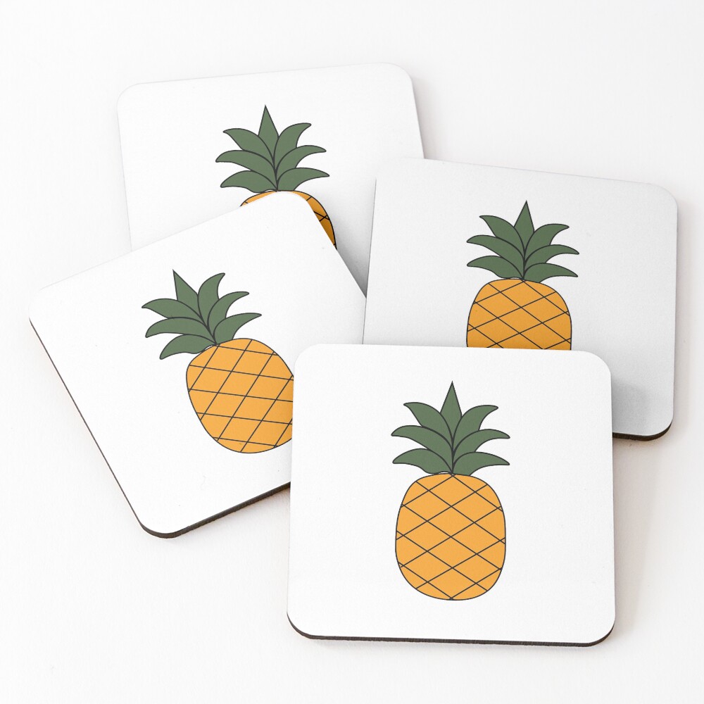 Item preview, Coasters (Set of 4) designed and sold by ID01.
