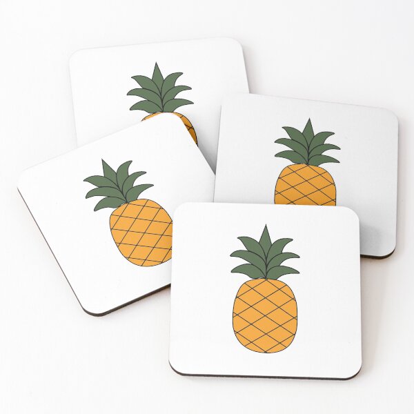 Item preview, pineapple designed and sold by ID01.