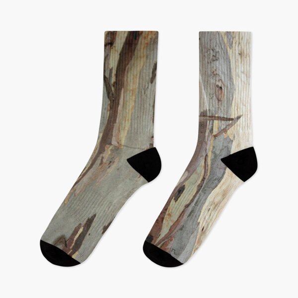 Item preview, Peeling Patterns Of Eucalyptus Bark Nature Photography designed and sold by taiche.