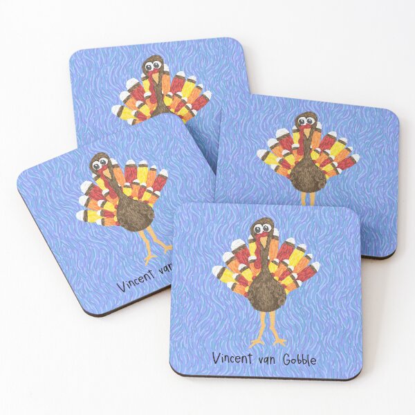 Item preview, Vincent van Gobble designed and sold by Treich Design.