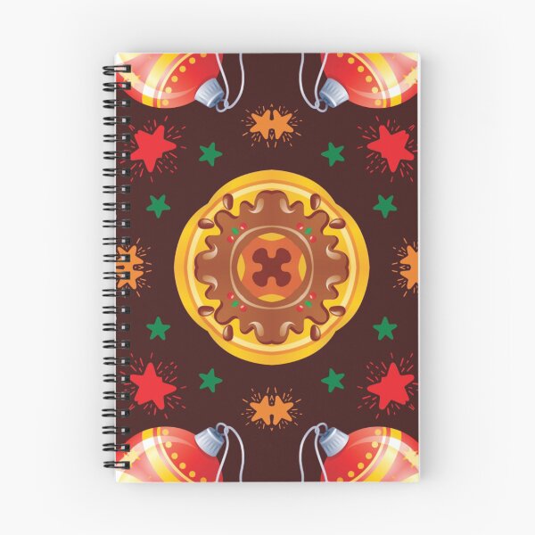 Item preview, Cute Christmas Pattern designed and sold by OzyManDiaS90.