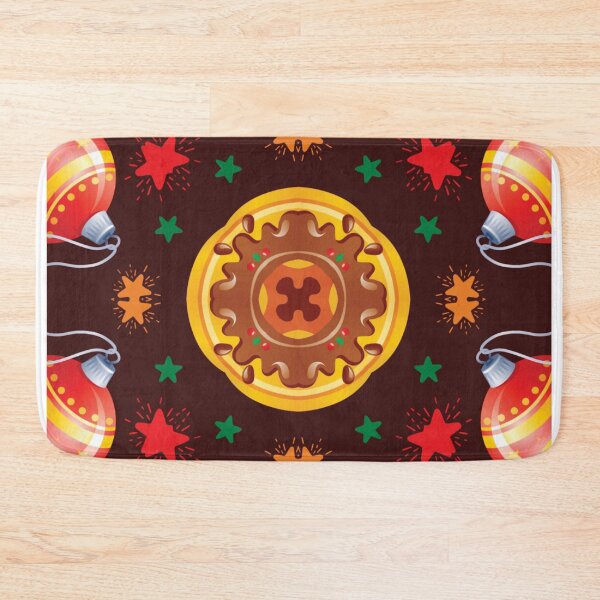 Item preview, Cute Christmas Pattern designed and sold by OzyManDiaS90.