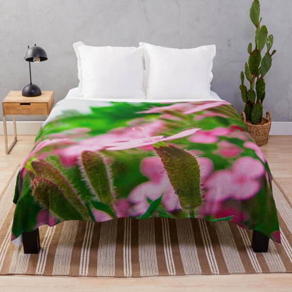 Item preview, Pink flowers designed and sold by keisthard.