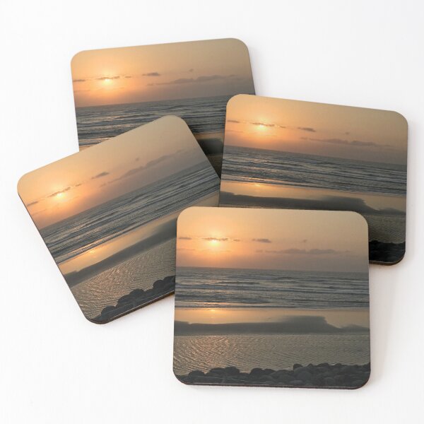 Item preview, Sunset Seascape - Photography designed and sold by joejiing.