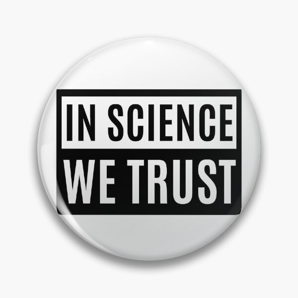 Item preview, In Science We Trust designed and sold by m95sim.
