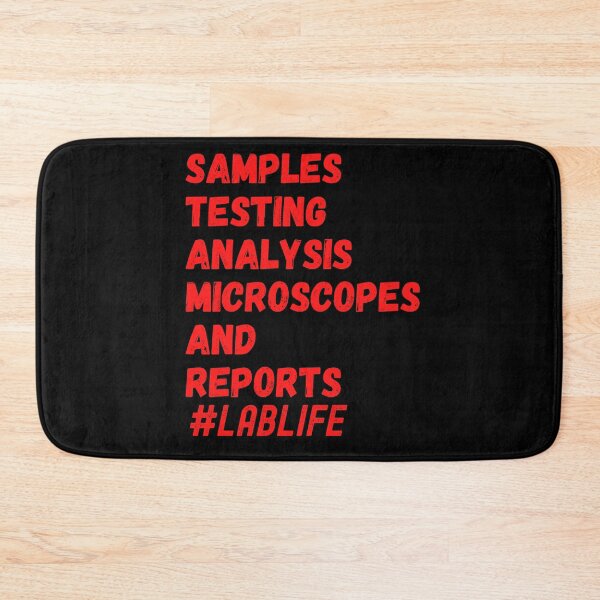 Item preview, LABLIFE MEDICAL LABORATORY SCIENTIST  designed and sold by Hippiesole.