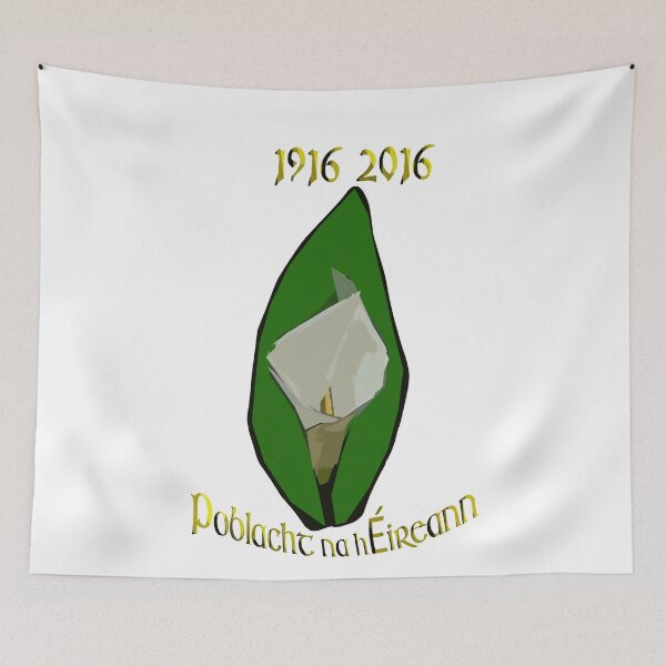 Item preview, Lily white  designed and sold by Declan Carr.