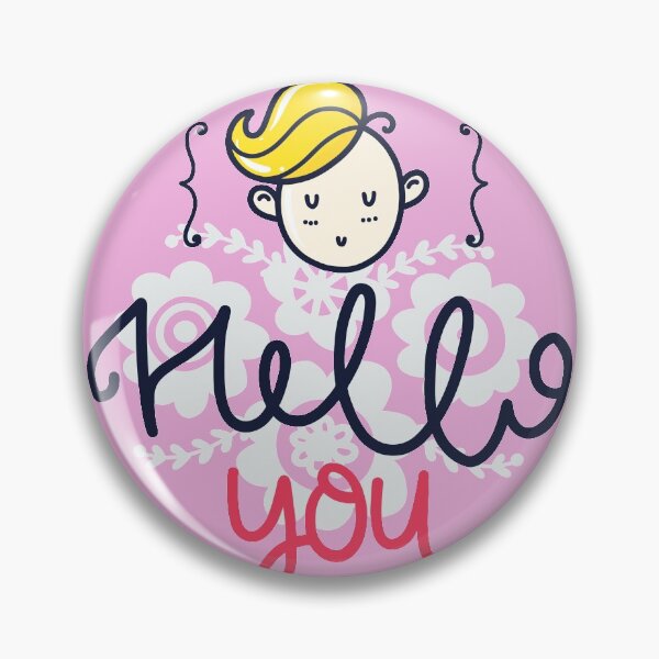 Item preview, Hello You designed and sold by obviouslogic.