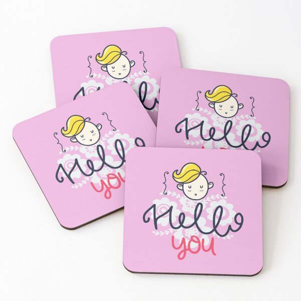 Item preview, Hello You designed and sold by obviouslogic.