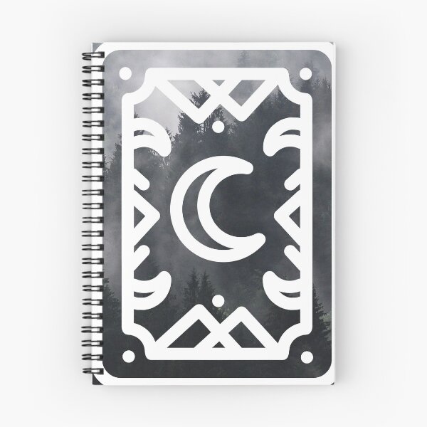 Item preview, Misty Tarot designed and sold by Th3werewolf.