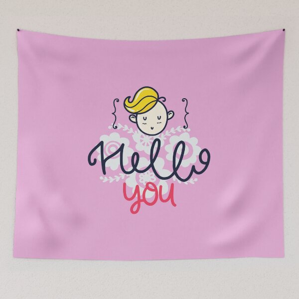 Item preview, Hello You designed and sold by obviouslogic.
