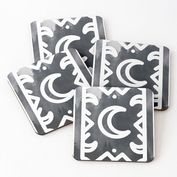 Item preview, Misty Tarot designed and sold by Th3werewolf.
