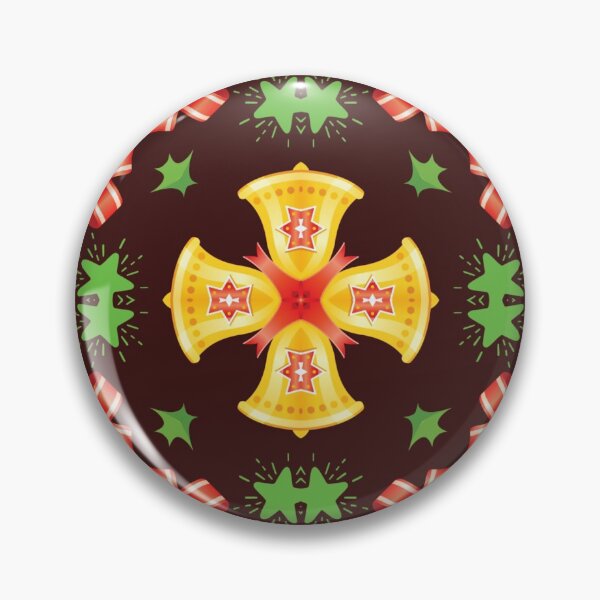 Item preview, Jingle Bells Christmas Pattern  designed and sold by OzyManDiaS90.