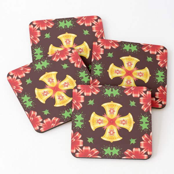 Item preview, Jingle Bells Christmas Pattern  designed and sold by OzyManDiaS90.