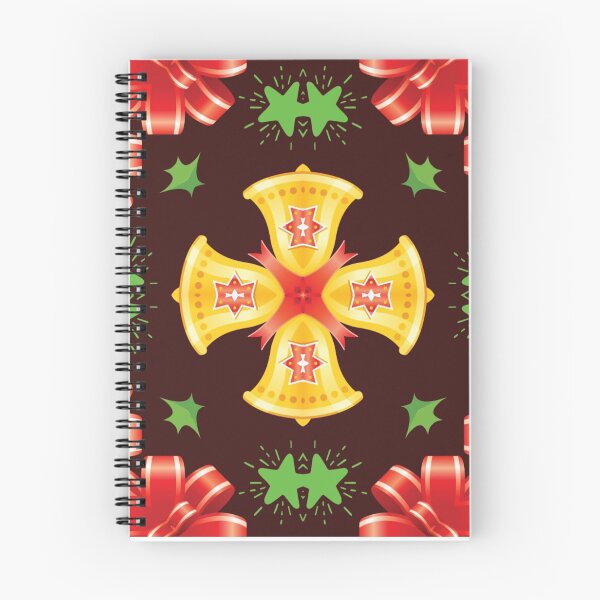 Item preview, Jingle Bells Christmas Pattern  designed and sold by OzyManDiaS90.