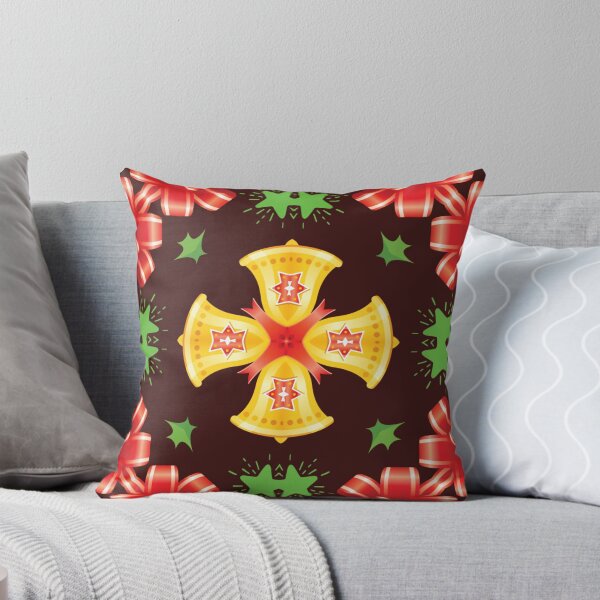 Item preview, Jingle Bells Christmas Pattern  designed and sold by OzyManDiaS90.