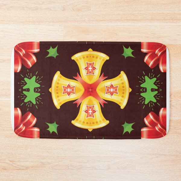 Item preview, Jingle Bells Christmas Pattern  designed and sold by OzyManDiaS90.