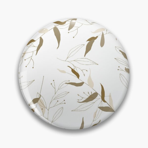 Item preview, Boho botany Pattern Print Art Design designed and sold by Spot Sweet.