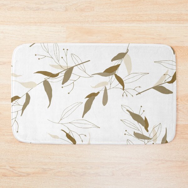 Item preview, Boho botany Pattern Print Art Design designed and sold by Spot Sweet.