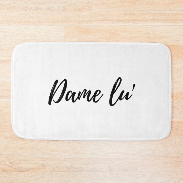 Item preview, Dame lu - Dominican slang designed and sold by gloriasd14.