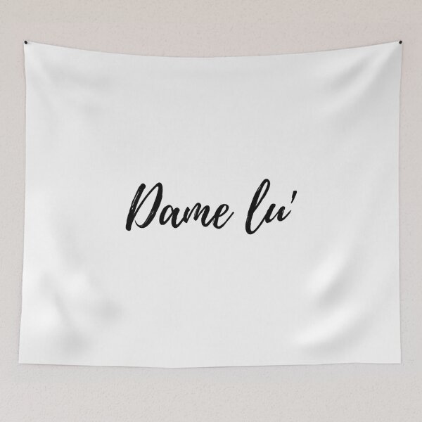 Item preview, Dame lu - Dominican slang designed and sold by gloriasd14.