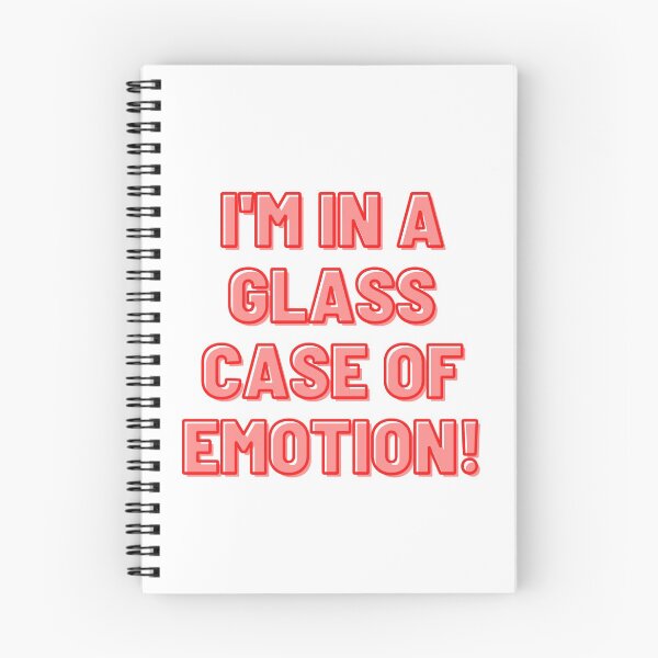 Artikelvorschau, Ich bin in einer Glasvitrine voller Emotionen! entworfen und verkauft von ArtsyStopShop.