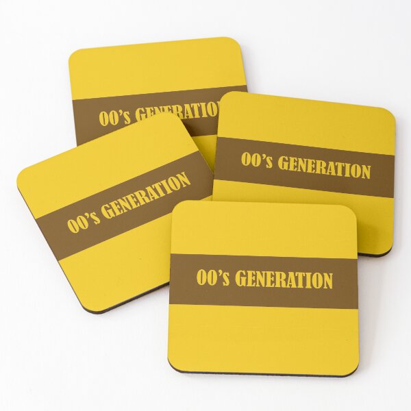 Item preview, 00’s GENERATION designed and sold by ID01.