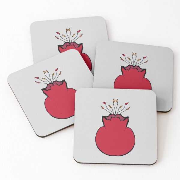 Item preview, Pomegranate | انار designed and sold by TehranMemories.