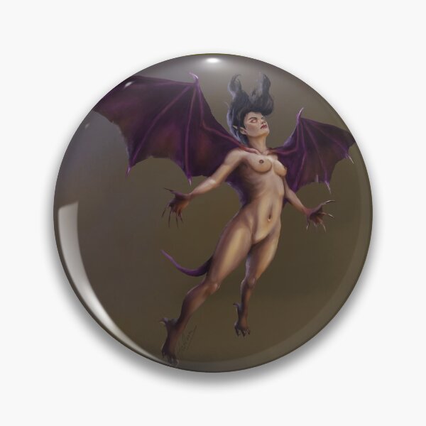 Item preview, Succubus - mature  designed and sold by hoshimem.