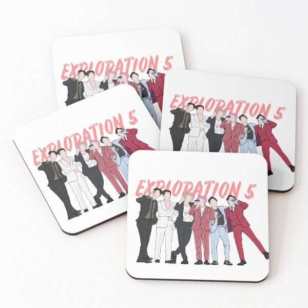 Item preview, EXO - Exploration Vector Art designed and sold by cinxart.