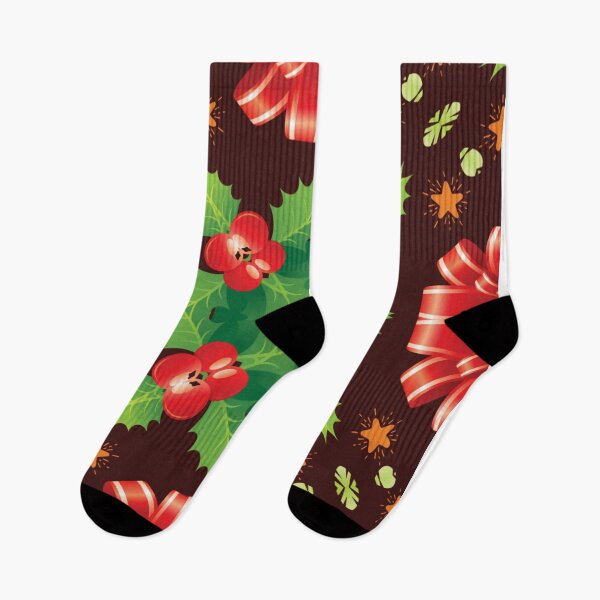 Item preview, Cute Christmas Pattern designed and sold by OzyManDiaS90.