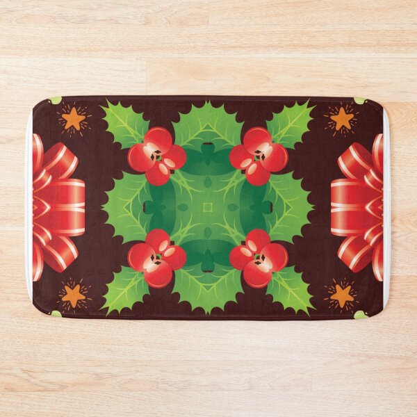 Item preview, Cute Christmas Pattern designed and sold by OzyManDiaS90.