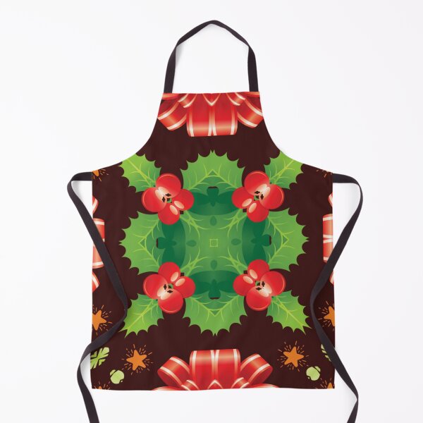 Item preview, Cute Christmas Pattern designed and sold by OzyManDiaS90.