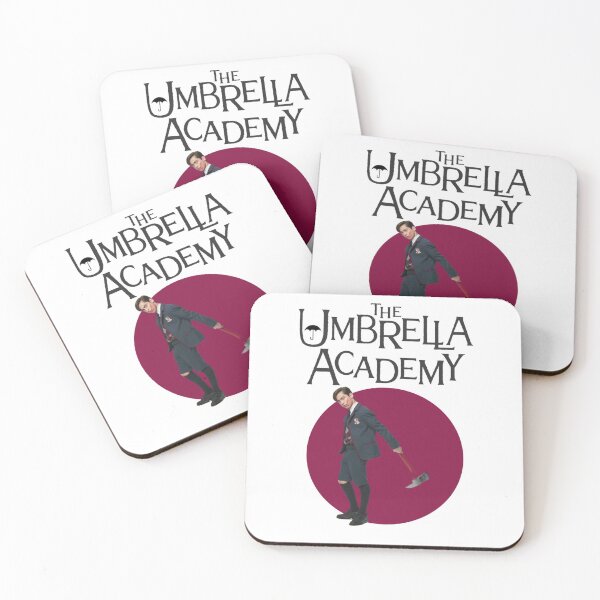 Item preview, The Umbrella Academy Number 5 designed and sold by Jamie6902.